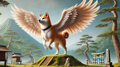 筑後市に伝わる「羽犬伝説」と羽犬塚の由来 – はね丸くん と チク号