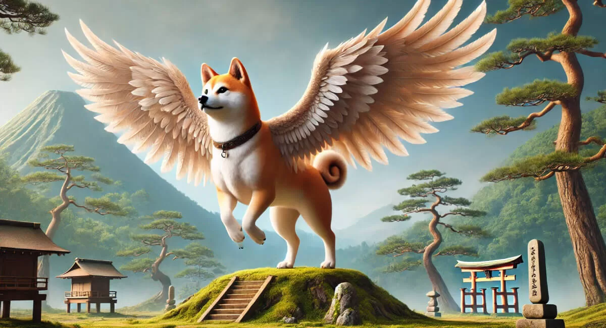 筑後市に伝わる「羽犬伝説」と羽犬塚の由来 – はね丸くん と チク号