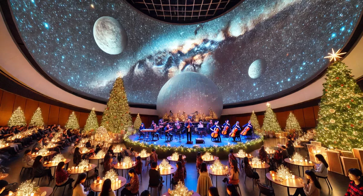 アクロス・ミュージックキャラバン in 福岡県青少年科学館