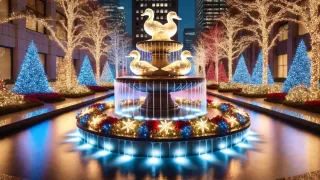 ミュージアムクリスマス2024 ～石橋文化センターで過ごす特別なひととき～