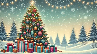 癒し・楽しむ・繋がる クリスマスマルシェ ～横町町家交流館/八女茶カフェ～