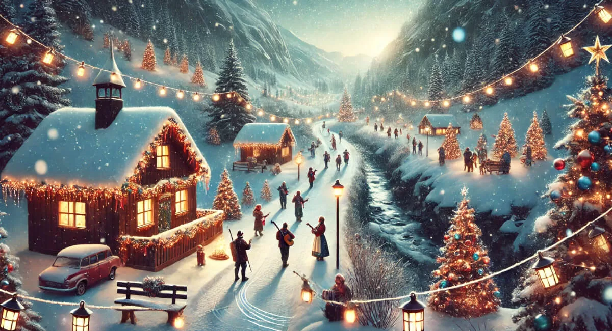 九州オルレ八女コース10周年記念イベント ～クリスマスミュージックオルレ～