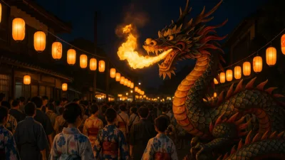 柳川市の中島祇園祭2025｜日程・アクセス・見どころを徹底解説