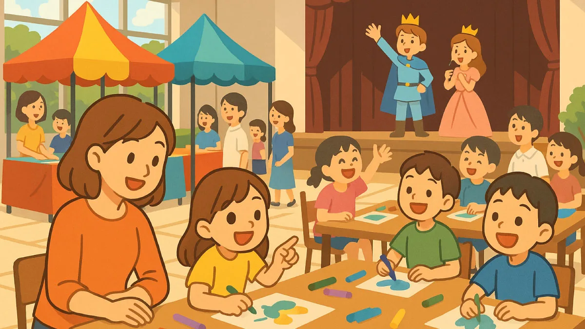 夏休みわいわいフェスティバル2025｜サザンクス筑後で親子で大満足の2日間！