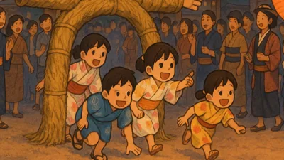 みやま市「大人形と大提灯」2025｜伝統行事と夏の風物詩を巡る