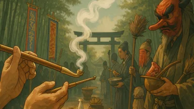 筑後市「きせる祭り」2025年12月13日開催｜天正の故事を偲ぶ奇祭