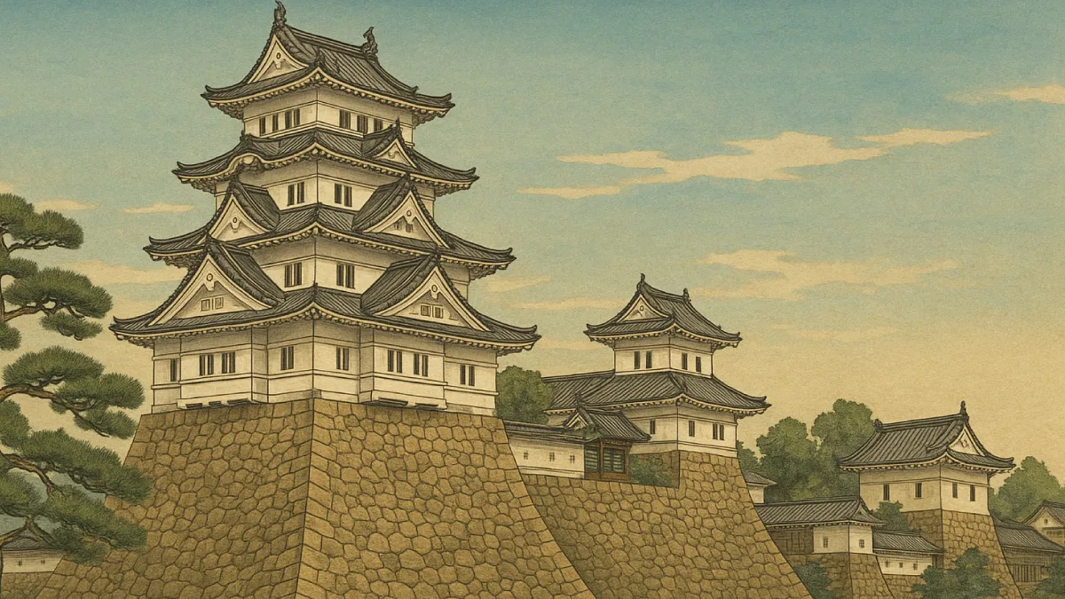 あなたの知らない久留米城パネル展2025｜久留米市役所