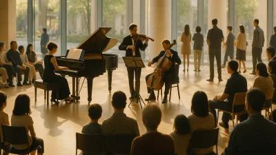 第15回みやまっくすロビーコンサート2025｜みやま市の音楽イベント