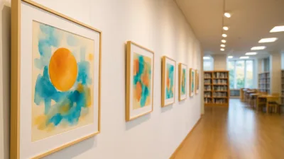 大木町図書・情報センター ギャラリー展示2025年11月｜こっぽーっとギャラリー