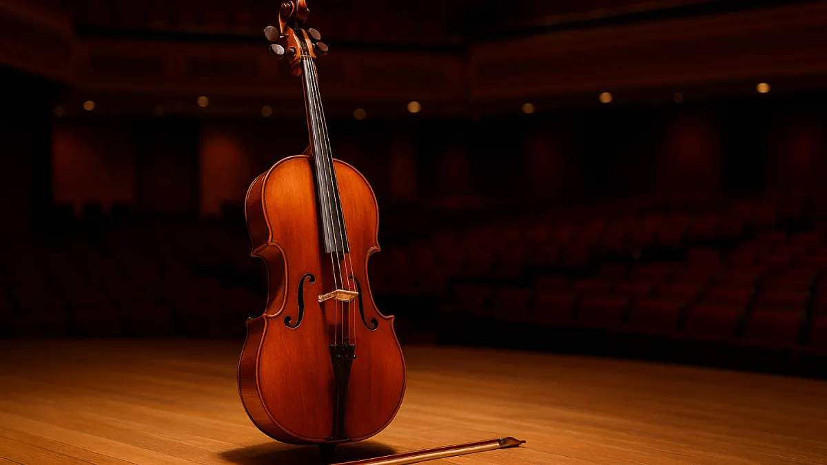 こどもオペラ「セロ弾きのゴーシュ」2025｜久留米市城島