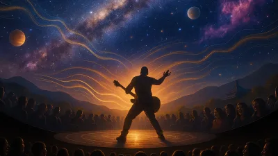 大牟田文化会館「QUEEN-HEAVEN」2025年12月12日｜プラネタリウム特別上映