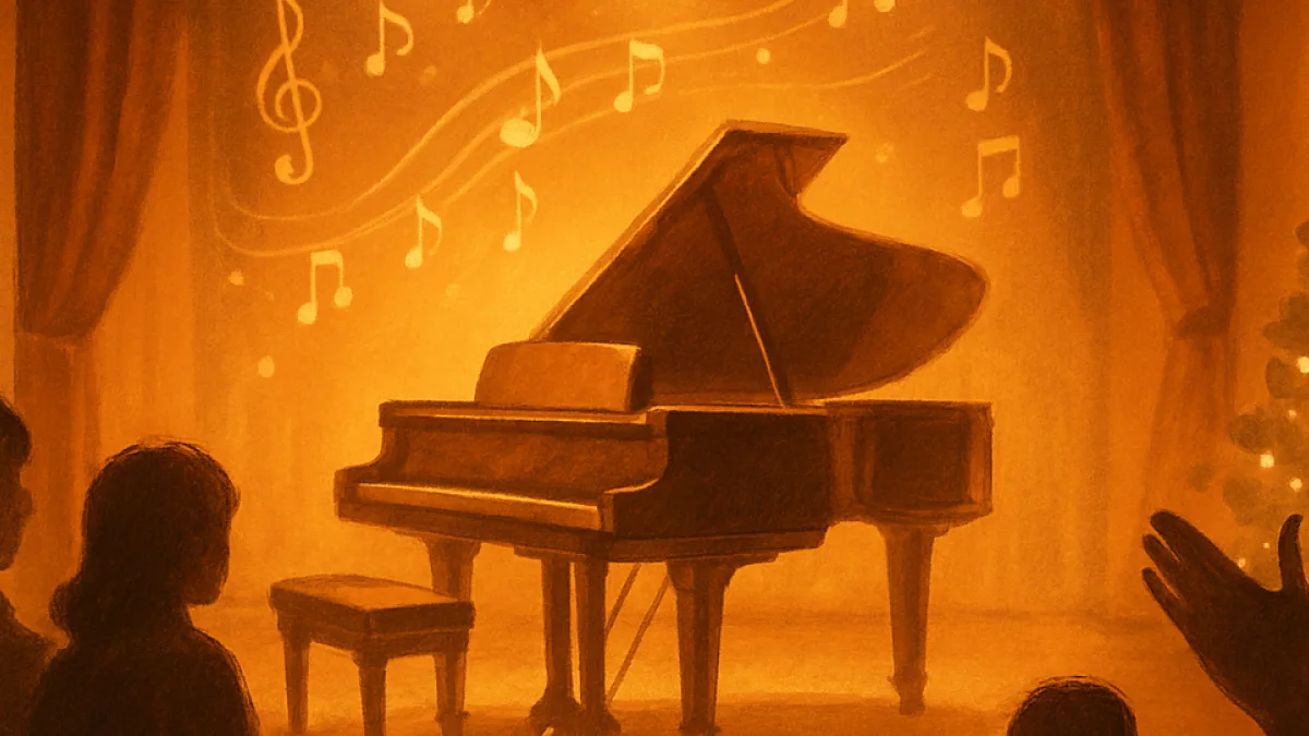 大牟田市ひまわりホール「参加型コンサート」2025年12月6日開催