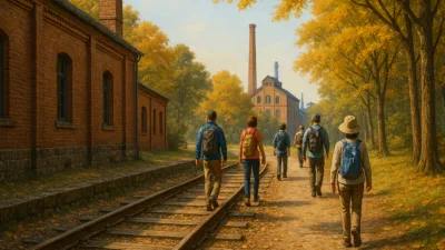 大牟田まちあるき定期ツアー｜11月15日開催