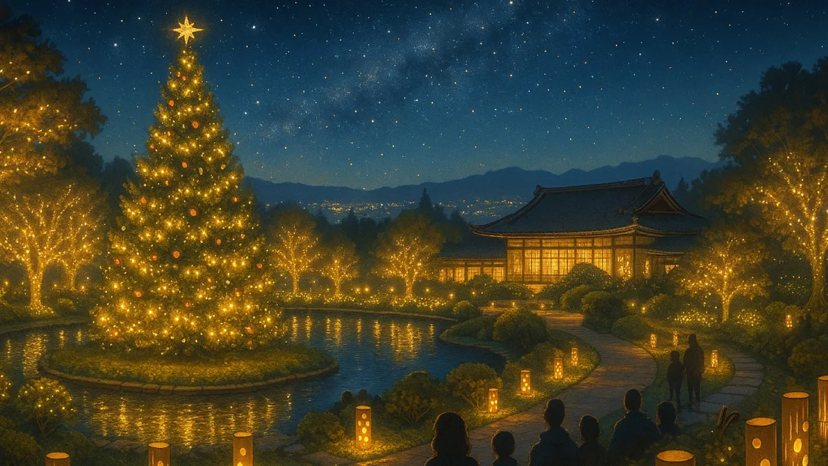 筑後エリアのクリスマスイベントまとめ2025【久留米・筑後】
