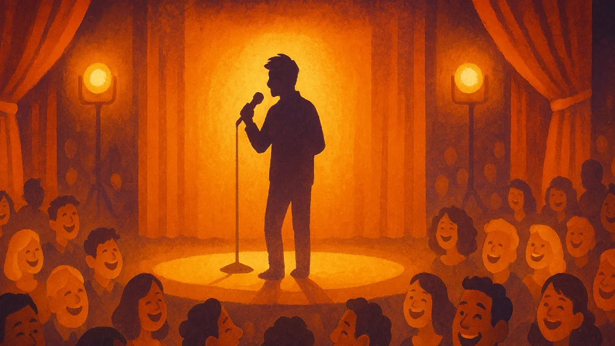 よしもとお笑いライブin久留米2025｜人気芸人&新喜劇が12月21日開催