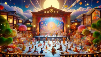 2026年2月28日、久留米市で開催のこども音劇「星の王子さま」人気声優の梶裕貴出演