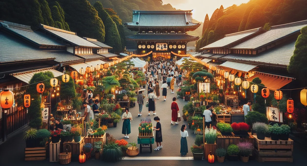 第21回久留米植木まつり：300年の伝統を体感する2026年2月の魅力