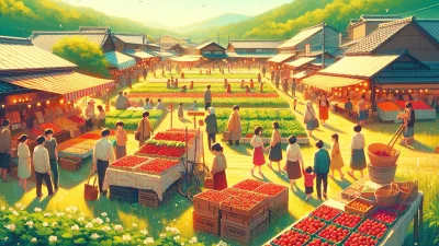 2026年3月14日、広川町で楽しむひろかわ苺まつり