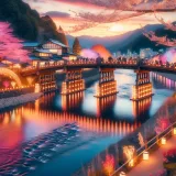 オオカワイルミ～昇開橋deロマンチックナイト～2026