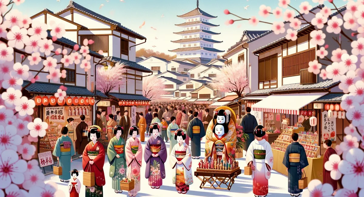 八女ぼんぼりまつり2026｜雛の里で体験する感動の春祭り！