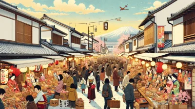 筑後吉井ひな市2026：うきは市で楽しむ3つの特別体験！