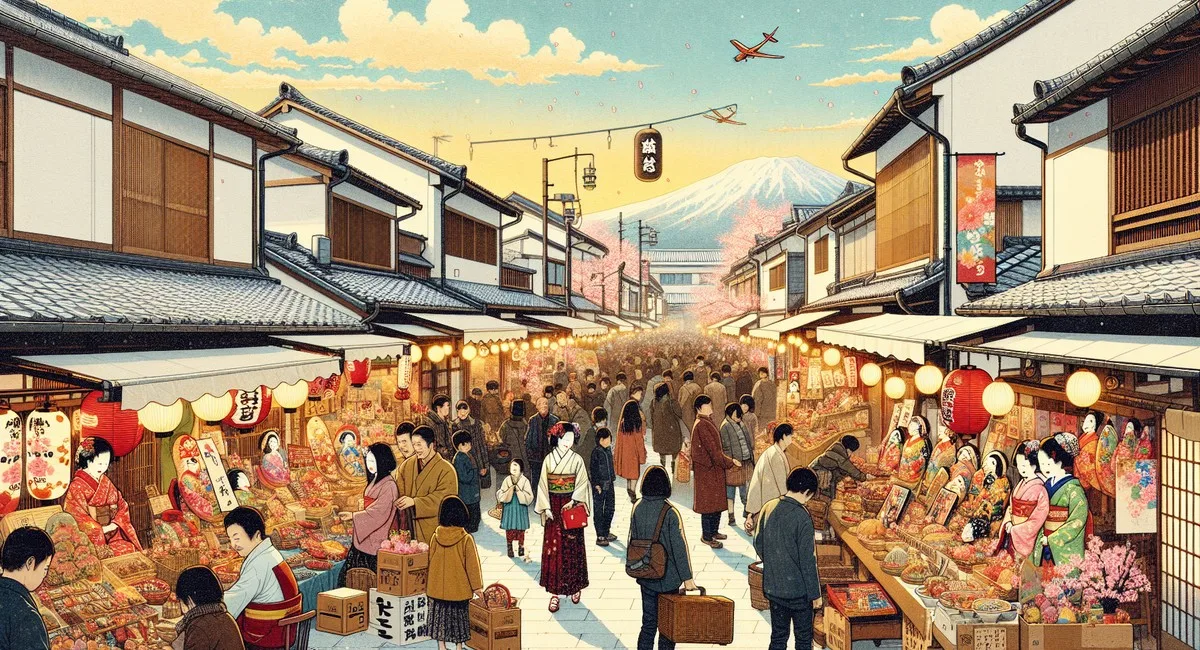 筑後吉井ひな市2026：うきは市で楽しむ3つの特別体験！