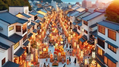 筑後吉井おひなさまめぐり2026｜白壁の町で心温まる雛人形を楽しもう！