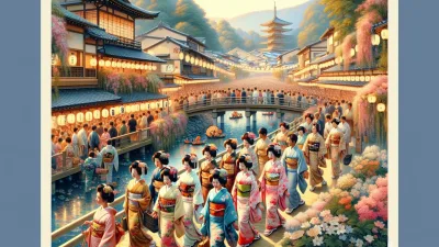 柳川きもの日和2026  春の街を着物で散策しよう