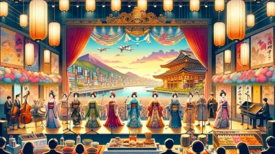 久留米市で2026年4月4日開催の花總まり、浦井健治、武田真治 豪華キャストイベント