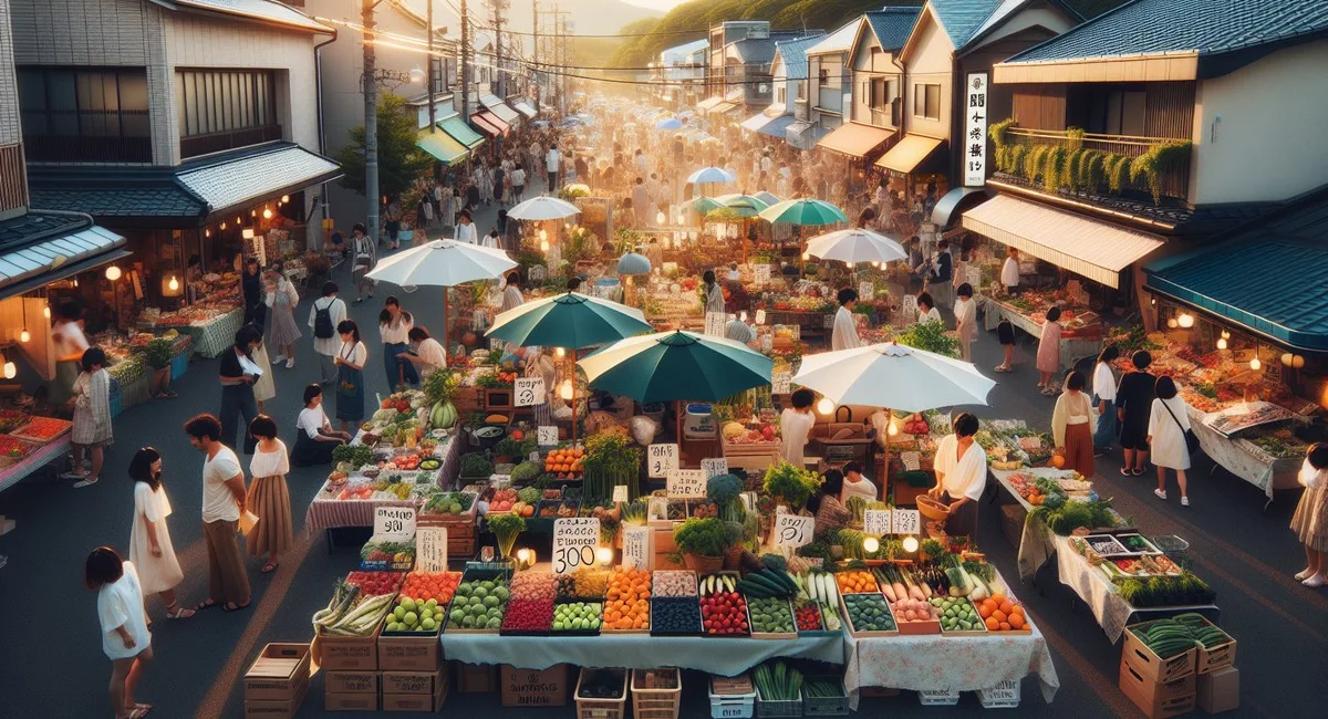 2026年2月22日開催！久留米市「いちばdeマルシェ」で新鮮グルメ体験を楽しもう！