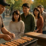 久留米焼きとり日本一フェスタ2026のイメージ画像（実際の公演を撮影した写真ではありません）