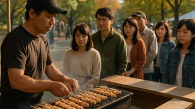 久留米焼きとり日本一フェスタ2026｜9/12・13東町公園