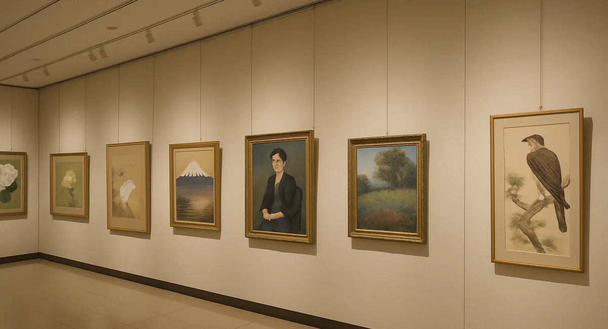 第81回県展 筑後展2026｜大牟田・入場無料