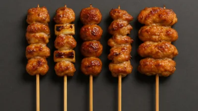 久留米焼きとり日本一フェスタ2026｜9/12・13東町公園