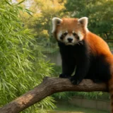 国際レッサーパンダデー2026のイメージ画像（実際の公演を撮影した写真ではありません）